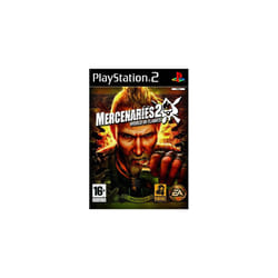 Mercenaries 2: World in Flames (PS2)