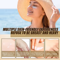 Beauty of Joseon Rice Probiotics Sunscreen Relief Sun Spf 50+ Pa++++ ï»¿