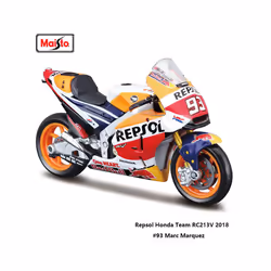 Maisto 1:18 NEW 2022 Yamaha Factory Racing Team #21 #20 Die Moto GP Racing - 93 Marc Marquez