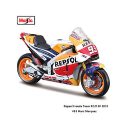 Maisto 1:18 NEW 2022 Yamaha Factory Racing Team #21 #20 Die Moto GP Racing - 93 Marc Marquez
