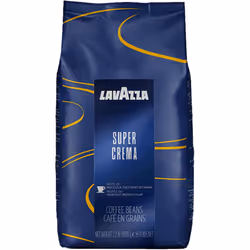 Lavazza Super Crema Whole Bean Coffee - 2.2 lb