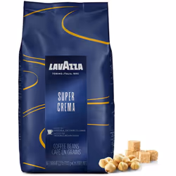 Lavazza Super Crema Whole Bean Coffee - 2.2 lb