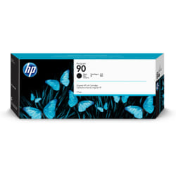 HP 90 775-ml Black DesignJet Ink Cartridge