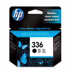 HP 336 ink cartridge 1 pc(s) Original Standard Yield Black - Additional view 4