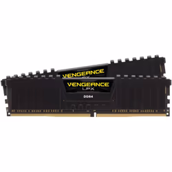 Corsair Vengeance LPX Black DDR4-RAM 3600 MHz 2x 16 GB - schwarz - CMK32GX4M2D3600C18