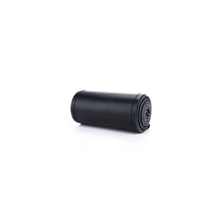 DIY Soft Fiber Leather Steering Wheel Covers Universal braid Car steering-wheel - Black Thread