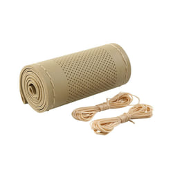 Braid on Steering Wheel Car Steering Wheel Cover with Needles and Thread - Q10118