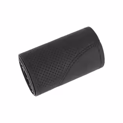 DIY Car Steering Wheel Cover Universal 38cm Braiding Cover For Steering - Black Line