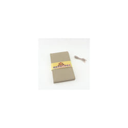 Braid On Steering Wheel Car Steering Wheel Cover With Needles and Thread - beige