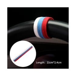 Car Styling Steering Wheel Covers Stickers Accessory For BMW Universal - Ring B