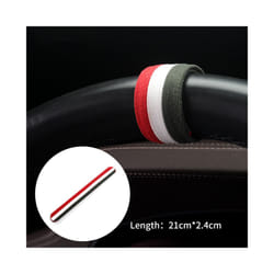 Car Styling Steering Wheel Covers Stickers Accessory For BMW Universal - Ring C