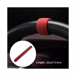 Car Styling Steering Wheel Covers Stickers Accessory For BMW Universal - Ring D