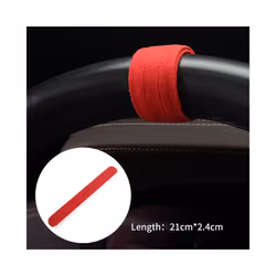 Car Styling Steering Wheel Covers Stickers Accessory For BMW Universal - Ring E