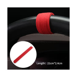 Car Styling Steering Wheel Covers Stickers Accessory For BMW Universal - Ring E