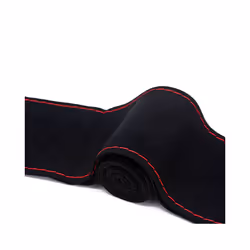 Premium Fur Steering Wheel Cover Braiding Car Steering Wheel Case Non-slip - CA248-BN