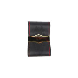 15 inch/38 cm PU Leather Car Steering Wheel Cover Anti-slip CAR Steering-Wheel - Red