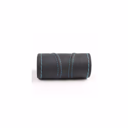 Super anti-wear Car Steering Wheel Covers/Universal 38cm Three-dimensional - Blue