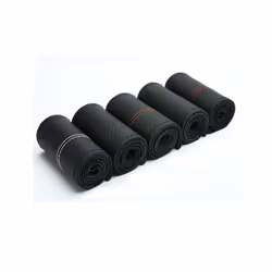 2020 Car Accessories Steering Wheel Braid Case Car Wheel Cover Steering - CA524-BBU