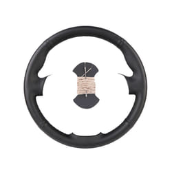 Customized Car Steering Wheel Cover For Mercedes Benz W639 Viano 2006-2011/Vito - Beige