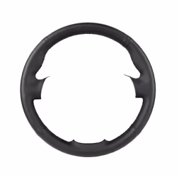 Car Steering Wheel Cover For Mitsubishi Lancer EX10 Lancer X Outlander - Blue