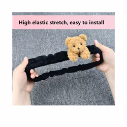 New cute bear rabbit chicken rearview mirror cover cartoon Korea rear - NO.6