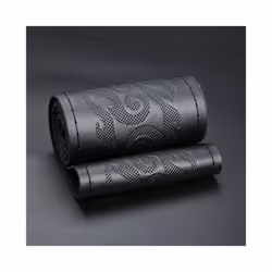 Truck Bus Car Steering wheel Cover DIY 42/45/47/50cm Steering Wheel Wrap - black 50cm