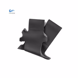 For BMW E36 E39 E46 X3 E83 X5 E53 Car Interior Steering Wheel Cover Hand - Black