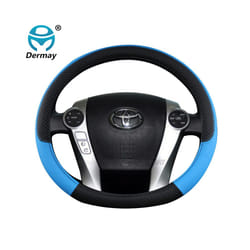for Toyota Prius 30 20 Prius V Prius C Prius Prime Car Steering Wheel - Blue