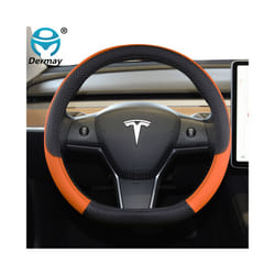 for Tesla Model 3 2016 2017 2018 2019 2020 2021 2022 2023 9Colors Car - Orange