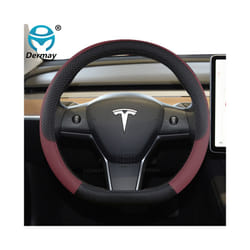 for Tesla Model 3 2016 2017 2018 2019 2020 2021 2022 2023 9Colors Car - Wine Red