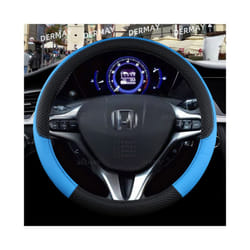 for Honda Civic 2004 2006 2007 2008 2009 2012 2013 2014 2015 Car Steering - Blue