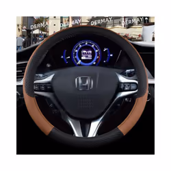 for Honda Civic 2004 2006 2007 2008 2009 2012 2013 2014 2015 Car Steering - Brown