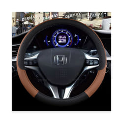 for Honda Civic 2004 2006 2007 2008 2009 2012 2013 2014 2015 Car Steering - Brown