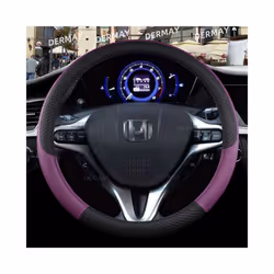 for Honda Civic 2004 2006 2007 2008 2009 2012 2013 2014 2015 Car Steering - Purple