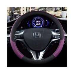for Honda Civic 2004 2006 2007 2008 2009 2012 2013 2014 2015 Car Steering - Purple