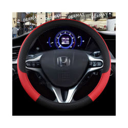 for Honda Civic 2004 2006 2007 2008 2009 2012 2013 2014 2015 Car Steering - Red