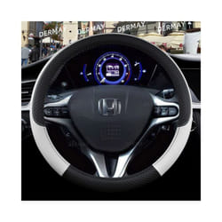 for Honda Civic 2004 2006 2007 2008 2009 2012 2013 2014 2015 Car Steering - White