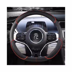 For BYD Atto 3 Atto 3 EV Yuan Plus 2022 2023 Microfiber Leather Sport - BEIGE