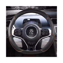 For BYD Atto 3 Atto 3 EV Yuan Plus 2022 2023 Microfiber Leather Sport - WHITE