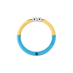 Car Styling Bow kitty Car Steering Wheel Cover 38cm Cartoon Universal - B