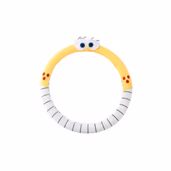 Car Styling Bow kitty Car Steering Wheel Cover 38cm Cartoon Universal - J