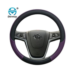 Car Steering Wheel Cover for Opel Astra H F G J K Optima Holden Astra - Purple