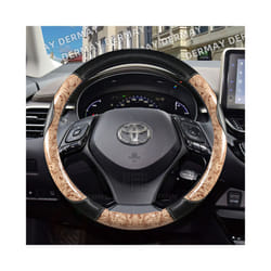 for Toyota CHR Corolla Yaris Rav4 Celica Verso Avensis Car Steering Wheel - A-Beige