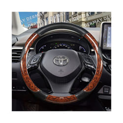for Toyota CHR Corolla Yaris Rav4 Celica Verso Avensis Car Steering Wheel - A-Brown
