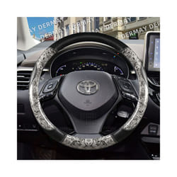 for Toyota CHR Corolla Yaris Rav4 Celica Verso Avensis Car Steering Wheel - A-Gray