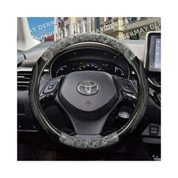 for Toyota CHR Corolla Yaris Rav4 Celica Verso Avensis Car Steering Wheel - B-Gray