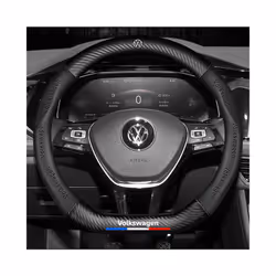 For Volkswagen VW Golf 7 6 5 4 3 2 MK7 MK6 MK5 NK4 NK3 MK2 Polo Passat - D Black