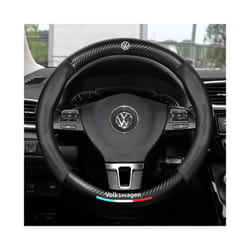 For Volkswagen VW Golf 7 6 5 4 3 2 MK7 MK6 MK5 NK4 NK3 MK2 Polo Passat - O Black