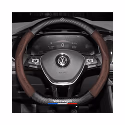 For Volkswagen VW Golf 7 6 5 4 3 2 MK7 MK6 MK5 NK4 NK3 MK2 Polo Passat - O Black