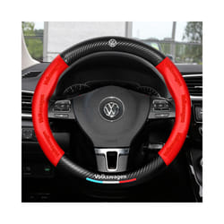 For Volkswagen VW Golf 7 6 5 4 3 2 MK7 MK6 MK5 NK4 NK3 MK2 Polo Passat - O Red
